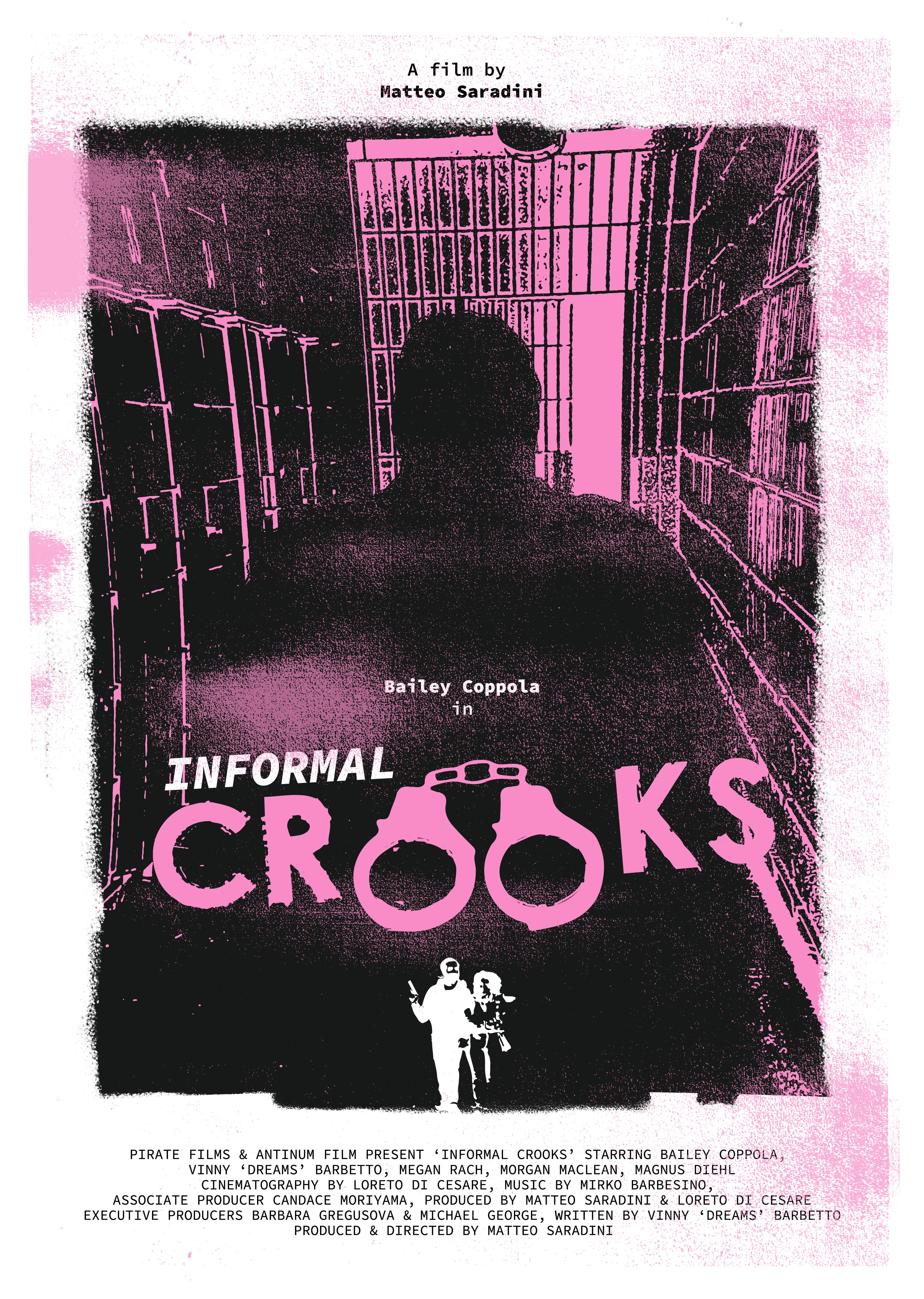 Informal Crooks